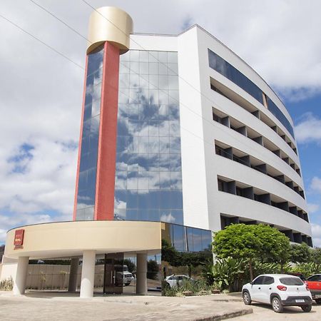 Nobile Hotel Araripina Exterior foto