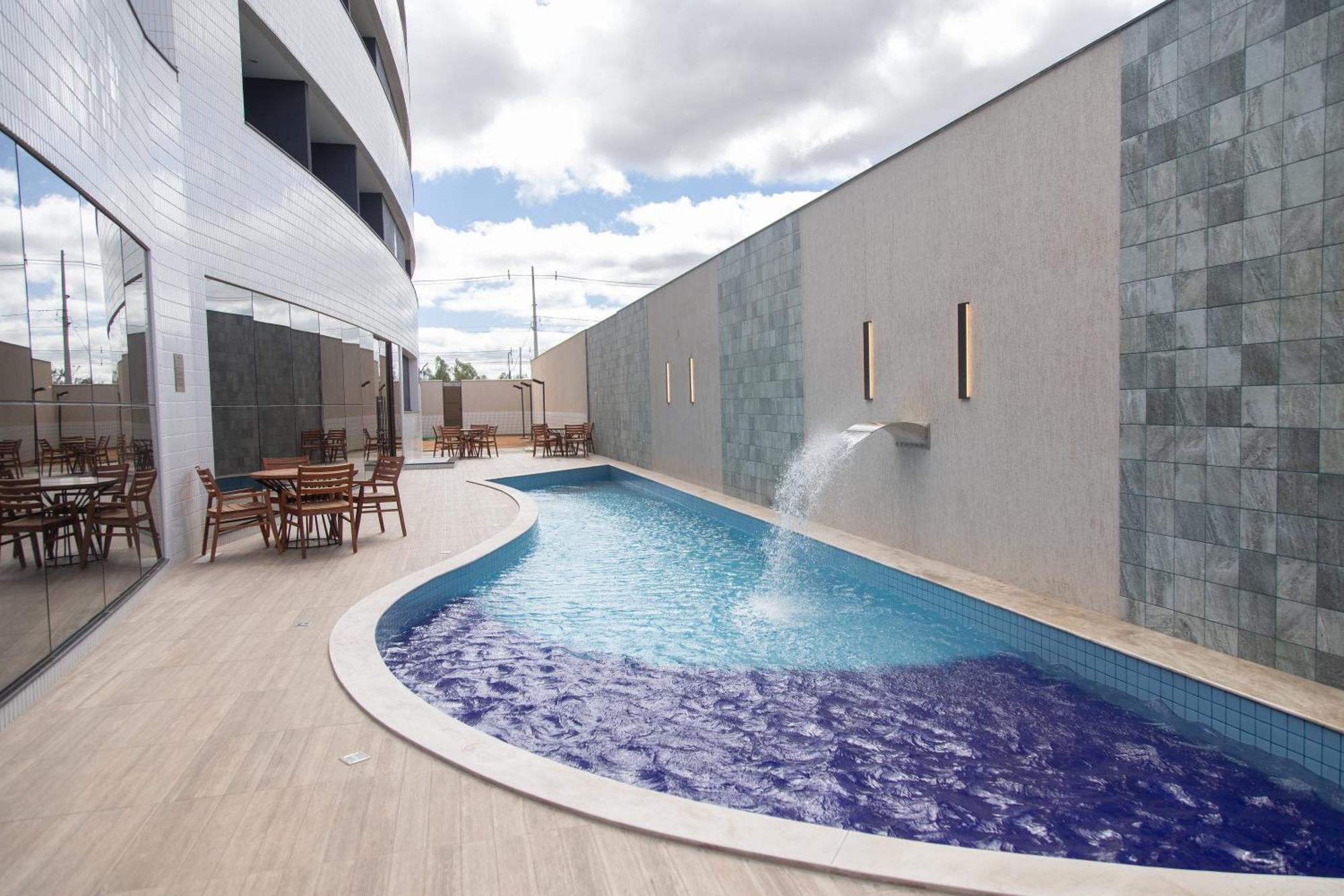 Nobile Hotel Araripina Exterior foto
